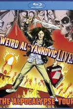 Watch Weird Al Yankovic Live The Alpocalypse Tour Fmovies
