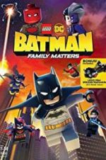 Watch LEGO DC: Batman - Family Matters Fmovies