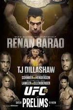 Watch UFC 173: Barao vs. Dillashaw Prelims Fmovies