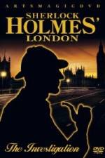 Watch Sherlock Holmes - London The Investigation Fmovies