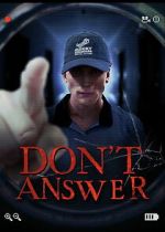 Watch Don\'t Answer Fmovies