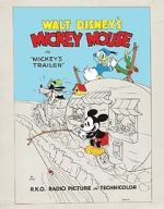 Watch Mickey's Trailer (Short 1938) Fmovies