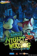 Watch Sonic Night of the Werehog Fmovies