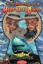 Watch The Adventures of Mary-Kate & Ashley: The Case of the Shark Encounter Fmovies