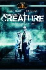 Watch Creature Fmovies