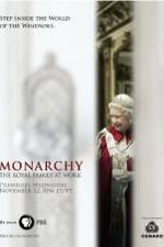 Watch Monarchy: The Royal Family at Work Fmovies
