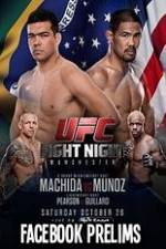Watch UFC Fight Night 30 Facebook Prelims Fmovies