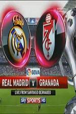 Watch Real Madrid vs Granada Fmovies