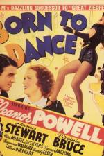 Watch Born To Dance Fmovies