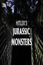 Watch Hitler's Jurassic Monsters Fmovies