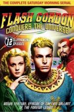 Watch Flash Gordon Conquers the Universe Fmovies