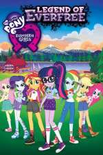 Watch My Little Pony Equestria Girls - Legend of Everfree Fmovies