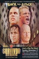 Watch Survivor Series Fmovies