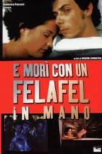 Watch He Died with a Felafel in His Hand Fmovies