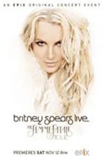 Watch Britney Spears Live: The Femme Fatale Tour Fmovies