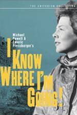 Watch 'I Know Where I'm Going' Fmovies