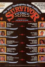 Watch WWF Survivor Series 1989 Fmovies