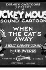 Watch When the Cat's Away Fmovies