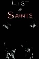 Watch List of Saints Fmovies