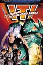 Watch It! The Terror from Beyond Space Fmovies