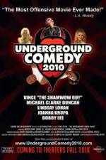 Watch Underground Comedy Fmovies