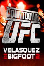 Watch Countdown To UFC 160 Velasques vs Bigfoot 2 Fmovies