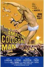 Watch The Amazing Colossal Man Fmovies