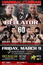 Watch Bellator Fighting Championships 60 Fmovies