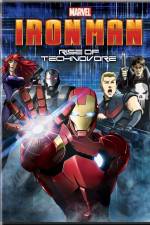 Watch Iron Man  Rise of Technovore Fmovies