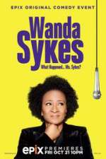 Watch What Happened Ms. Sykes? Fmovies