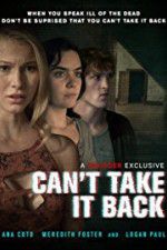 Watch Can\'t Take It Back Fmovies