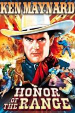 Watch Honor of the Range Fmovies
