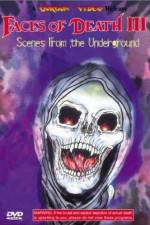 Watch Faces of Death III Fmovies
