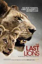 Watch The Last Lions Fmovies