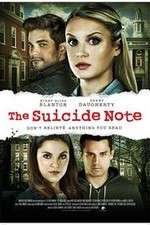 Watch Suicide Note Fmovies