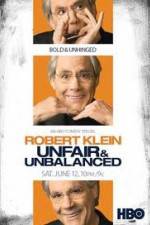 Watch Robert Klein Unfair and Unbalanced Fmovies