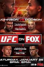 Watch UFC on FOX 6: Johnson vs Dodson Fmovies