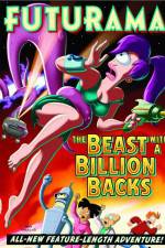 Watch Futurama: The Beast with a Billion Backs Fmovies