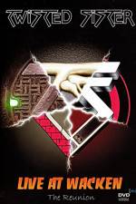 Watch Twisted Sister Live At Wacken The Reunion Fmovies