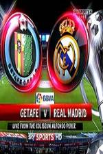 Watch Getafe vs Real Madrid Fmovies