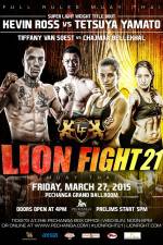 Watch Lion Fight 21 Fmovies