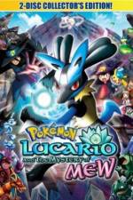 Watch Pokemon Lucario and the Mystery of Mew Fmovies
