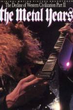 Watch The Decline of Western Civilization Part II: The Metal Years Fmovies