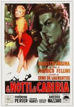 Watch The Nights of Cabiria Fmovies