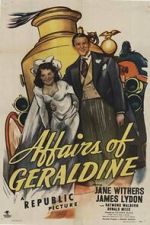 Watch Affairs of Geraldine Fmovies