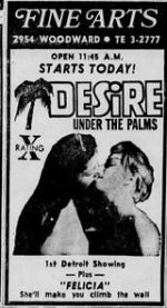 Watch Desire Under the Palms Fmovies