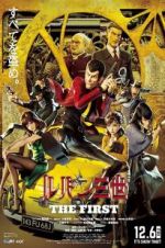 Watch Lupin III: The First Fmovies