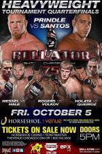 Watch Bellator 75 Fmovies