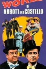 Watch The World of Abbott and Costello Fmovies