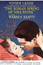 Watch The Roman Spring of Mrs Stone Fmovies
